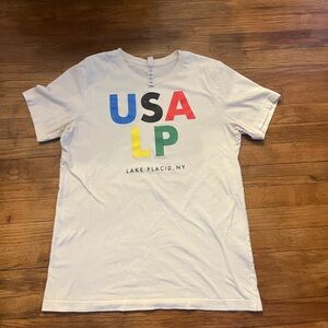 Lake Placid T Shirt